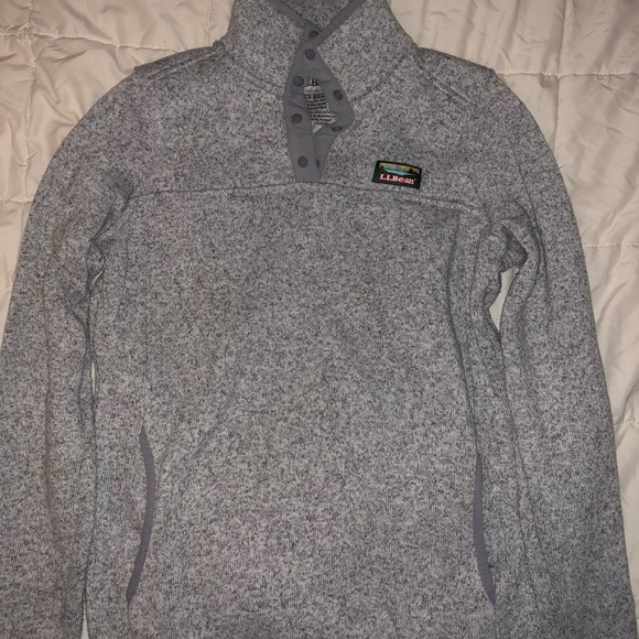 LL BEAN sweater - Picture 2 of 3